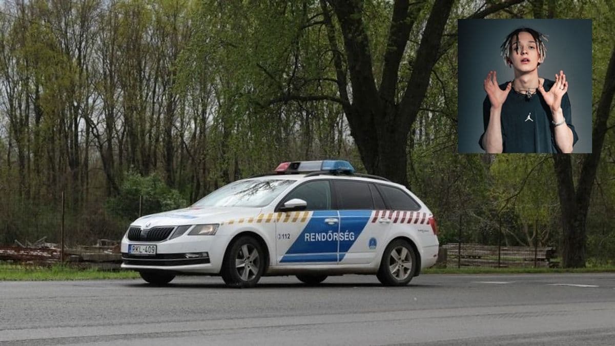 Körözik a rapper Ekhoe-t: drogügy áll a háttérben
