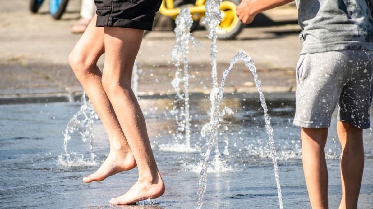 Erős széllel folytatódik a kánikula kedden Győr-Moson-Sopronban