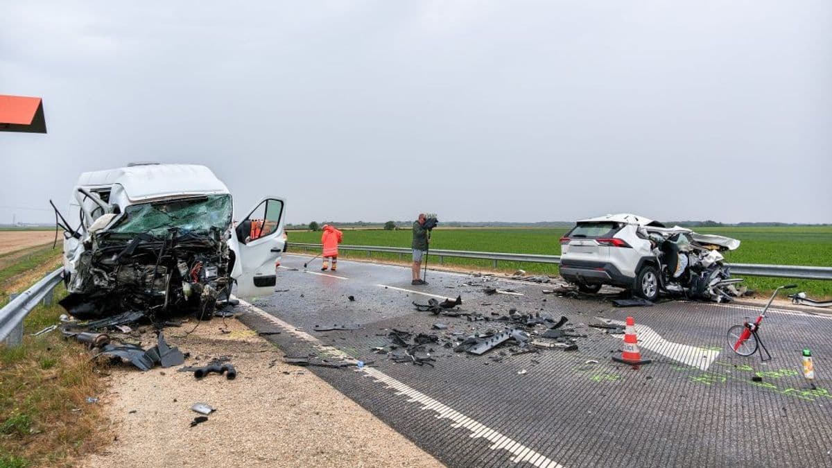Újabb megrázó részletek az M80-ason történt tragédiáról - videó