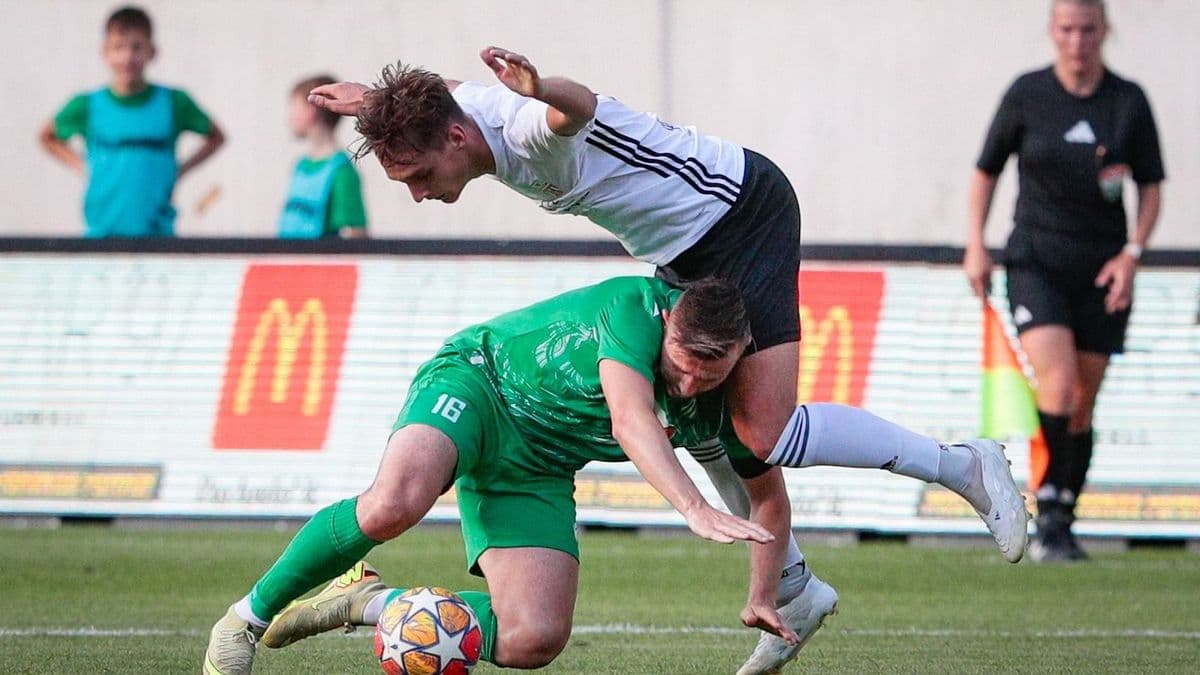 Felvette a kesztyűt az FC Sopron