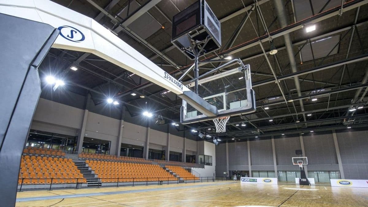 Új helyen játssza hazai mérkőzéseit az ETO Basket
