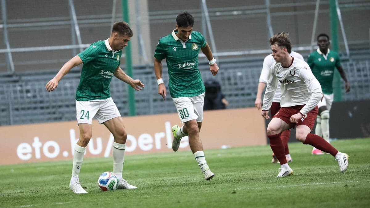 Bajnoki rajt Angyalföldön: a Vasas otthonában kezd az ETO
