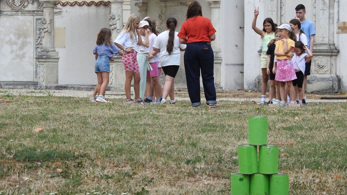 Idén is népszerűek voltak a Soproni Múzeum nyári táborai