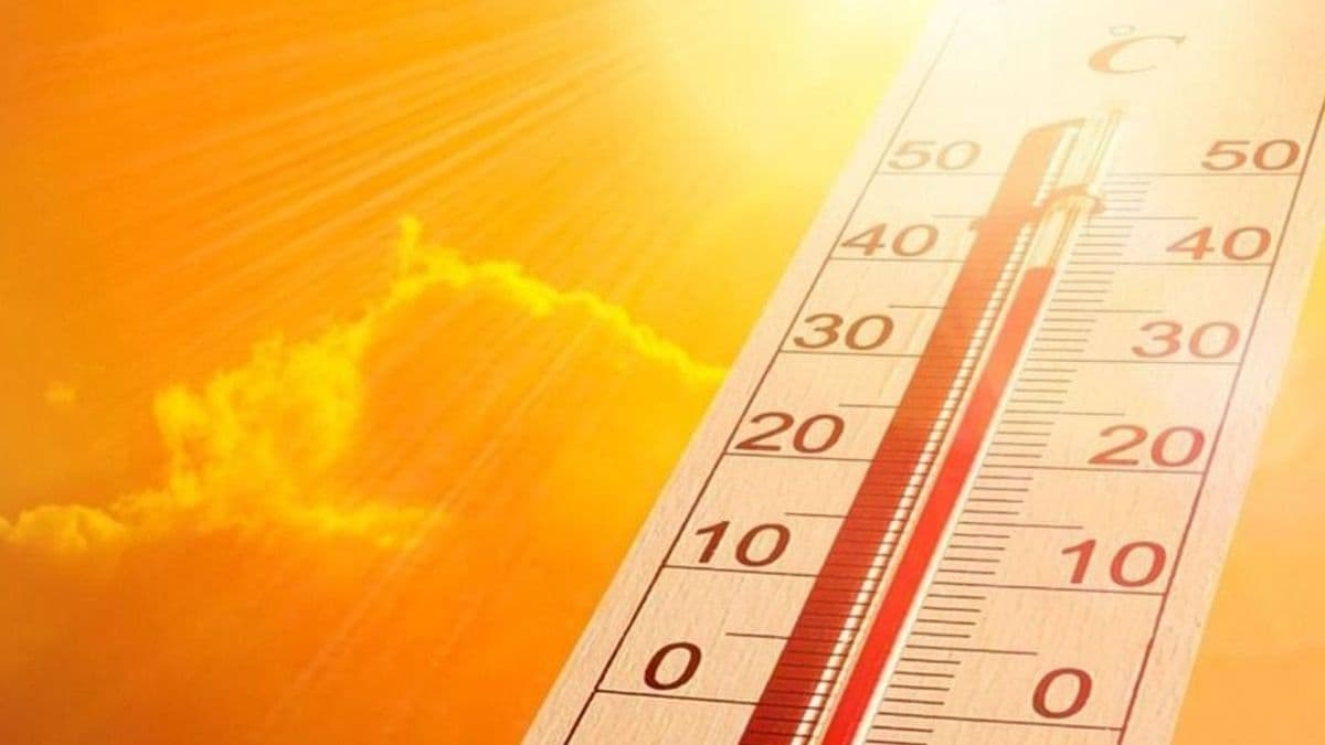 Forróságra készülj csütörtökön is, íme a részletes időjárás előrejelzés