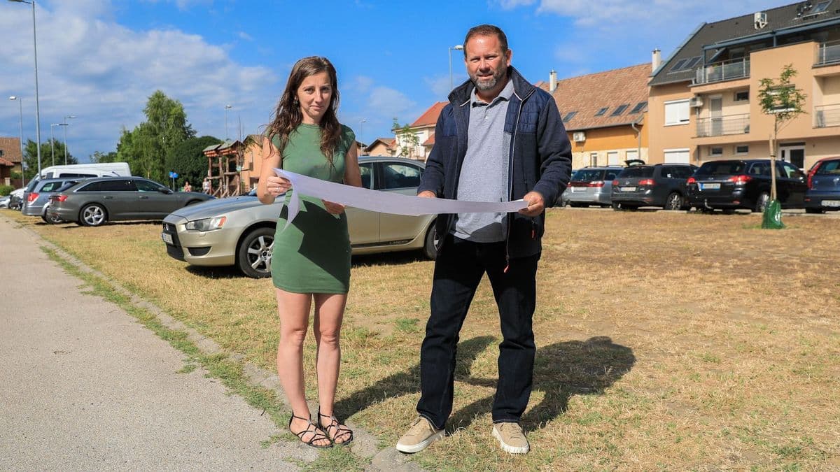 Új korszak jöhet a Vadvirág utcában – Két problémára is megoldást találtak Ménfőcsanakon