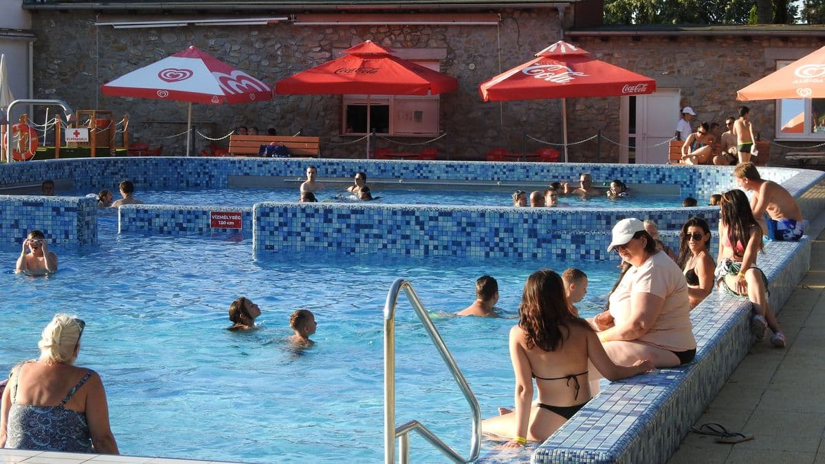 Hektikus az idei strandszezon Sopronban - megkérdeztük a Soproni Vízműt