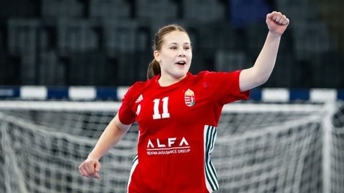 A gólban gazdag enyhe kifejezés az U18-as válogatott meccsére