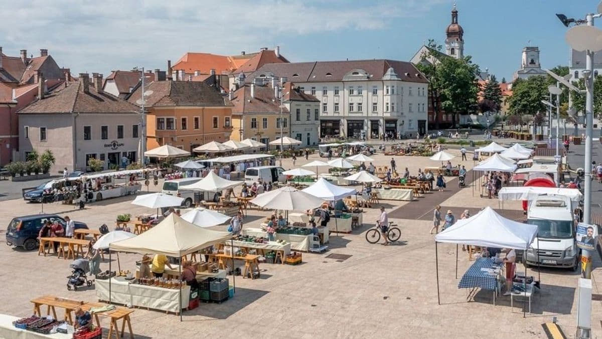 Új őszi fesztivál érkezik Győrbe - Sok-sok infó az Őszi Portéka Piknik és Forgatagról