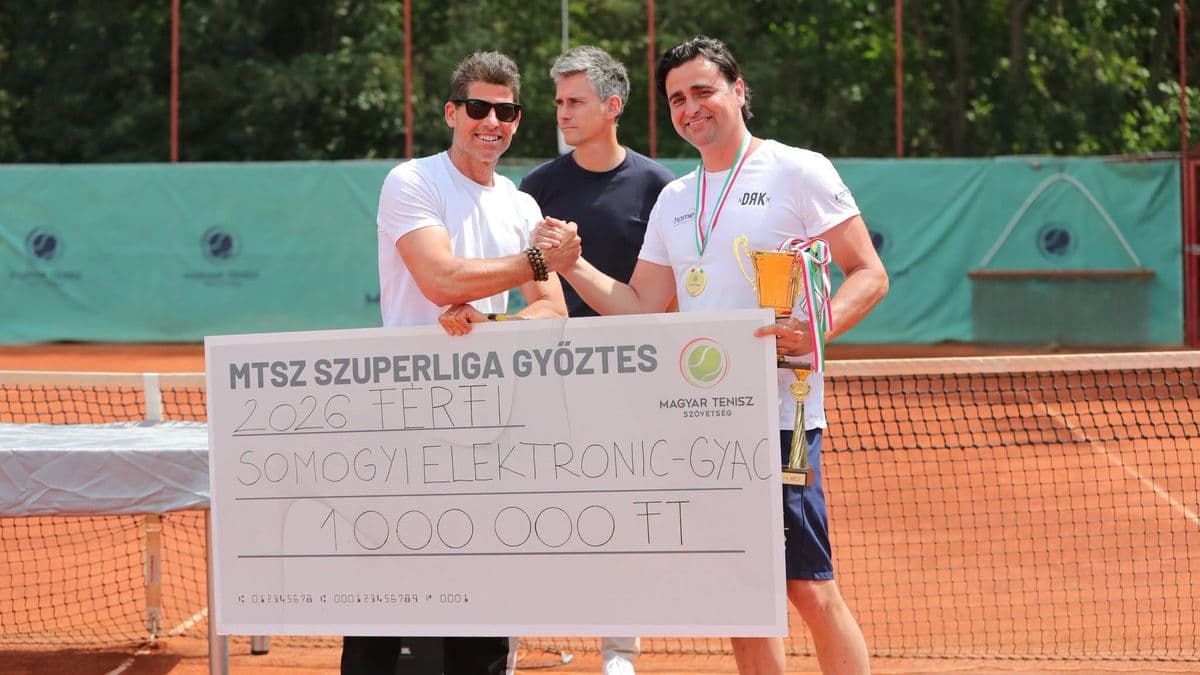 A hét embere – A győri bajnokcsapat elérte a mesebeli hetest, rekordra hajtanak