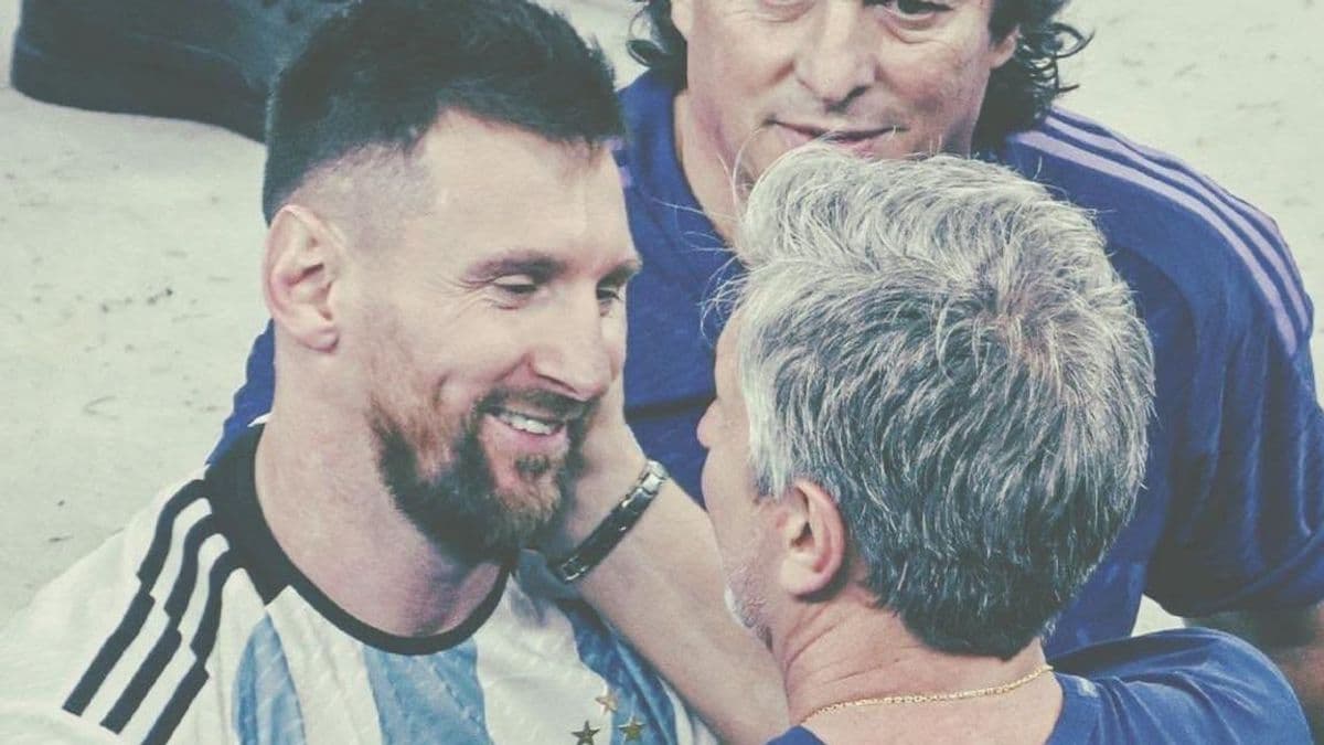 Bekövetkezett a legrosszabb, gyászol Lionel Messi