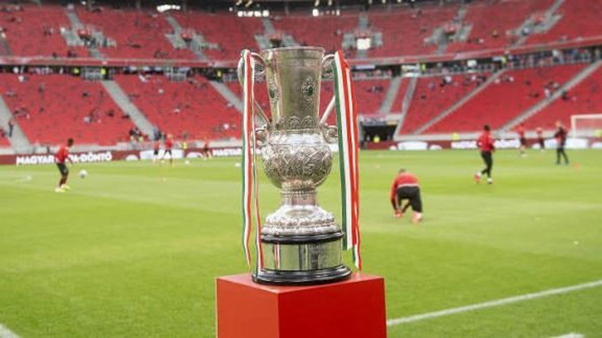 MOL Magyar Kupa: a harmadik fordulóban már az ETO FC is érdekelt