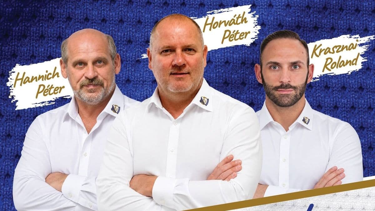 Ennél a klubnál lett szakmai igazgató a Rába ETO legendája