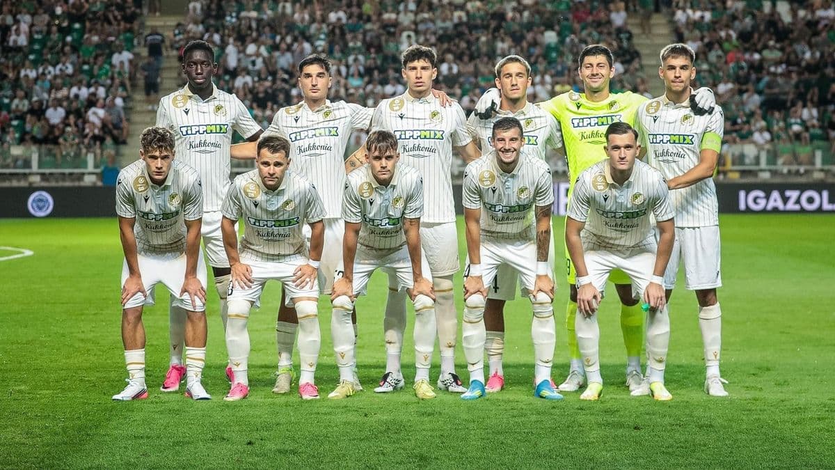 Újra lesznek esti meccsek a labdarúgó NB I-ben - Az ETO FC-t is érinti a döntés