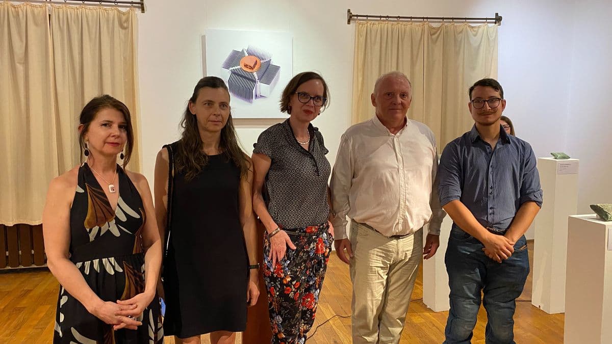 Az Országos Érembiennále közel ötven éve része Sopron kulturális életének