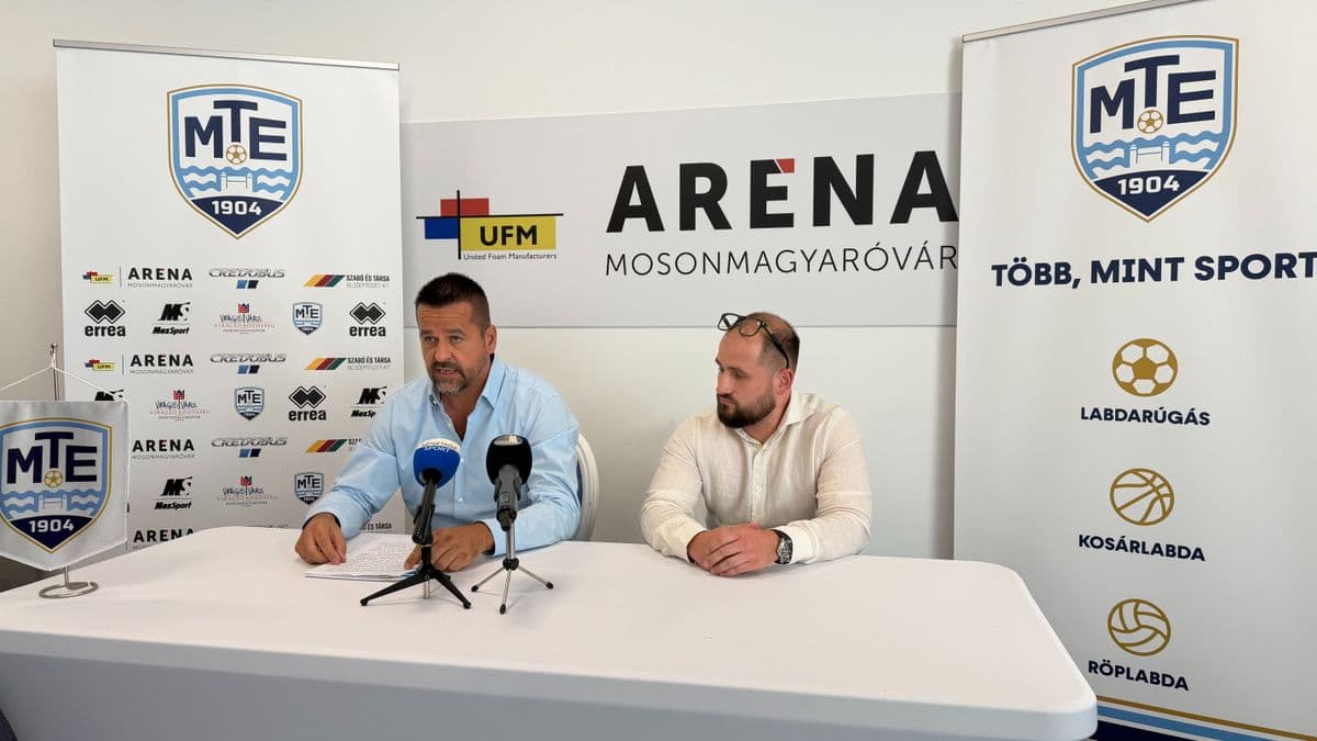 Aláírta a szerződést az MKC és a Movaréna Kft.: 14,4 millió utalt a klub, de a képviselője nem állt ki a sajtó elé