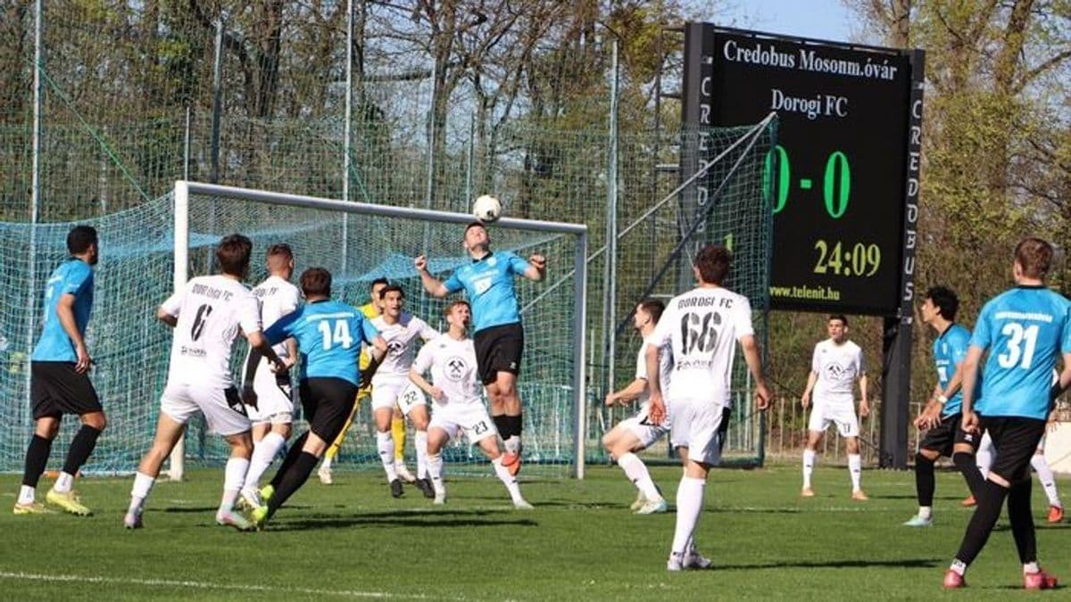 Otthonában játszik az ETO és az Óvár, idegenben a Sopron
