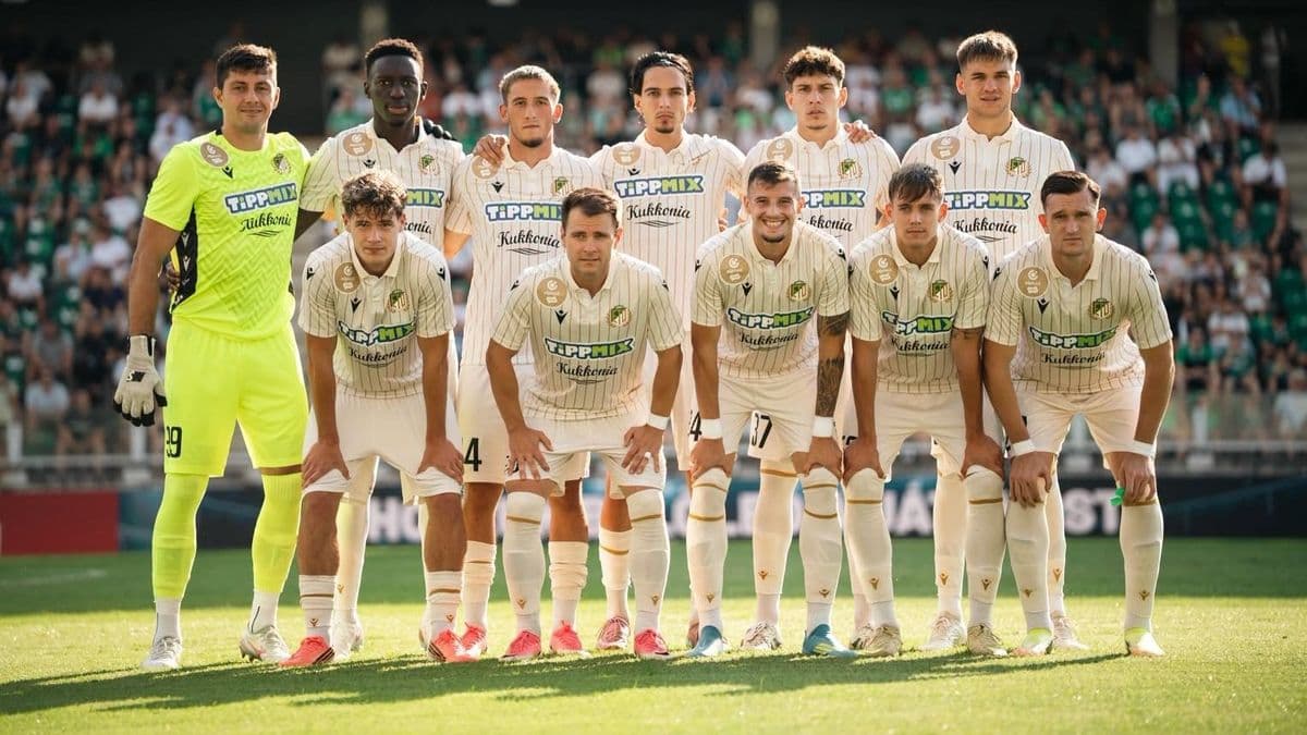 Kik lehetnek az ETO FC ellenfelei a KL-ben?