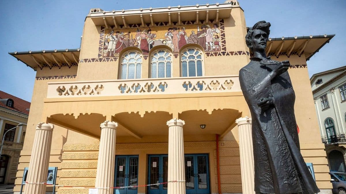 Polgármesteri közleményt adtak ki a Soproni Petőfi Színház jövőjéről