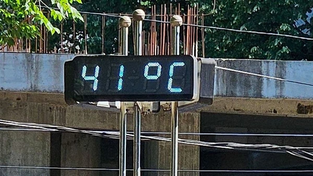 Minden idők legmelegebb napját mérték Győrben, Sopronban és Mosonmagyaróváron