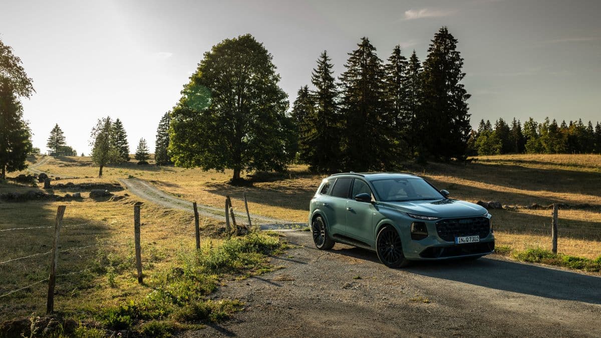Egy napig Franciaország útjain a győri dízel motorral – Ilyen volt az új Audi Q7 volánja mögött