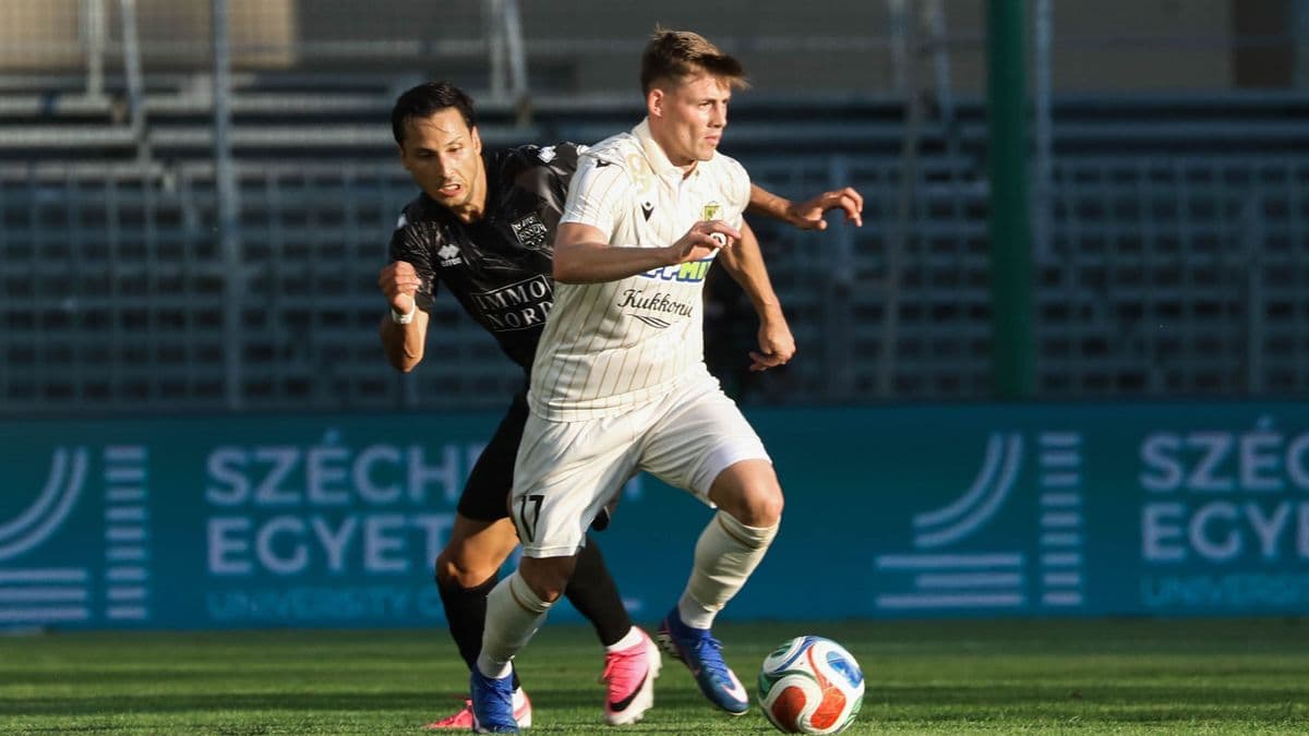 Angol, német, olasz és török klub is érdeklődik Schön Szabolcs iránt