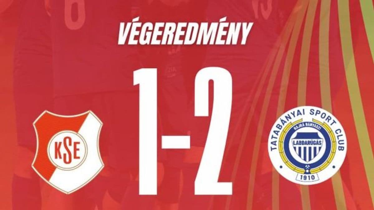 Megszorongatta ellenfelét a Kapuvár, de végül búcsúzott az MK-tól
