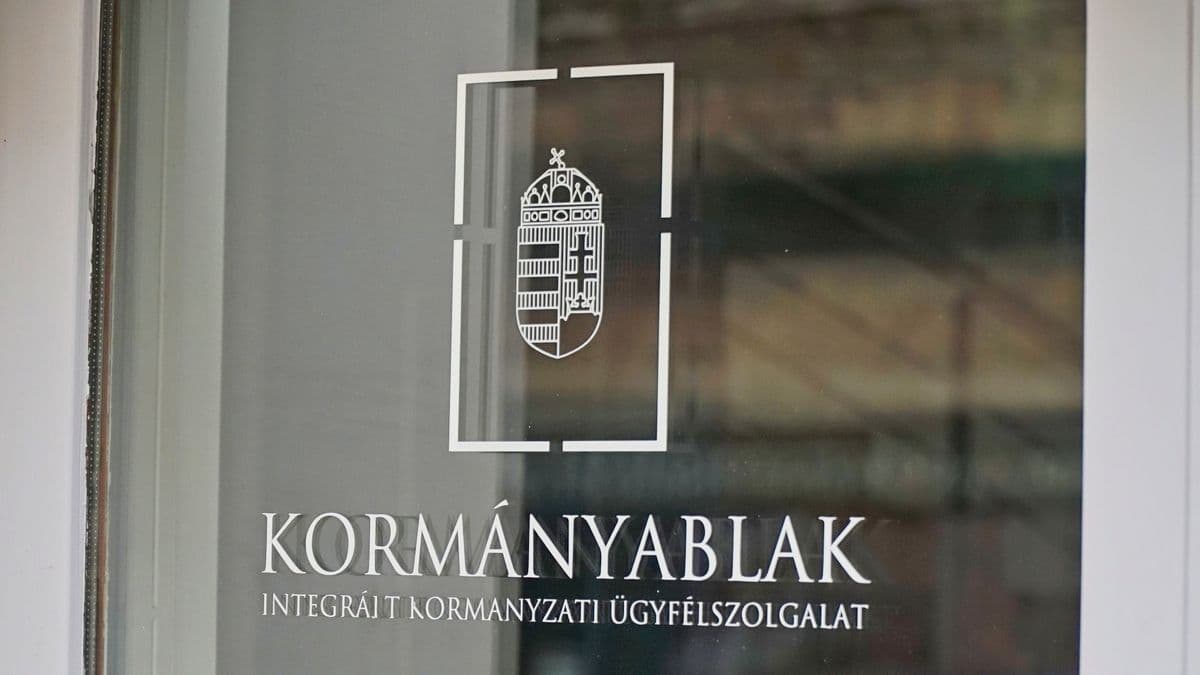 A melegben megváltozik néhány a Kormányablak nyitvatartása Győr-Moson-Sopronban