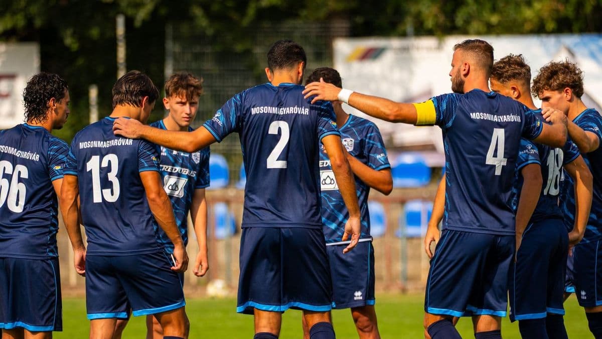 3-2-es hétvége: öt gól született mindhárom megyei NB III-as csapat meccsén