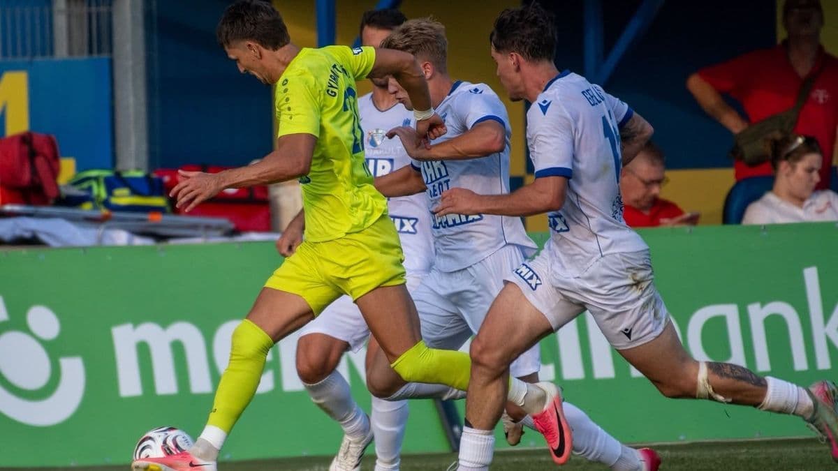 Harmincfokos hőségben lép pályára a Gyirmót FC