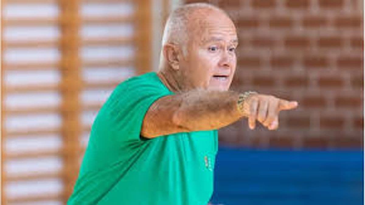 Optimistán tekint a jövőbe a BL-győztes kézilabdaedző