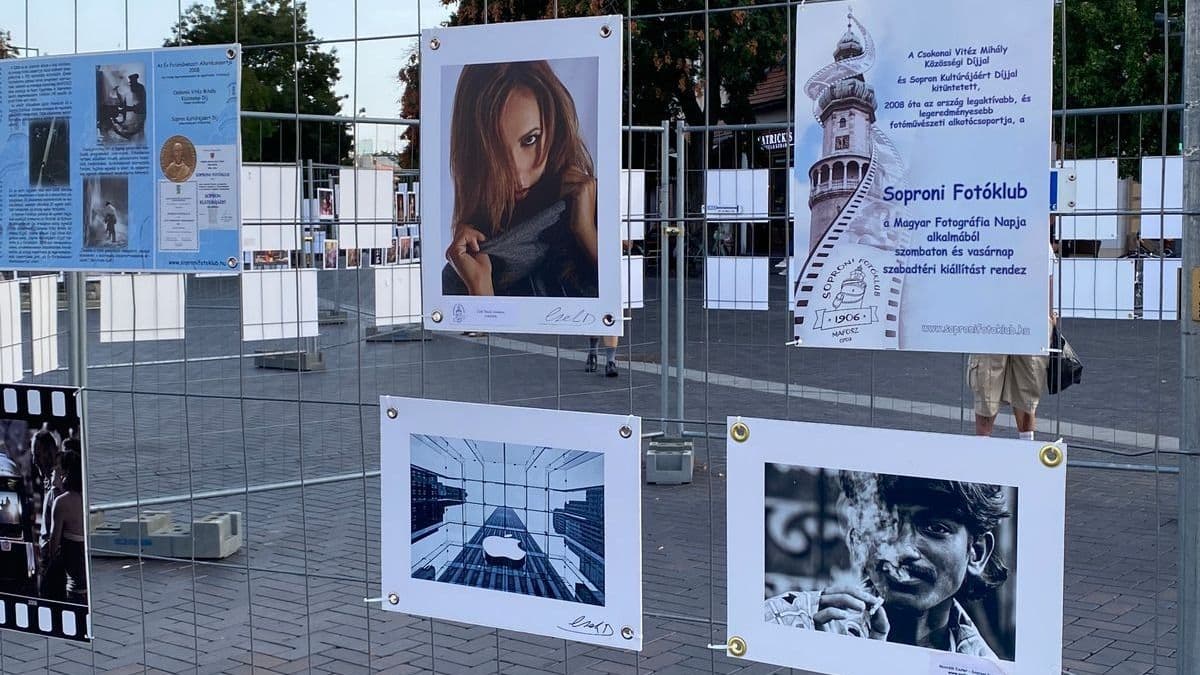 Gondolatok a magyar fotográfia napjáról