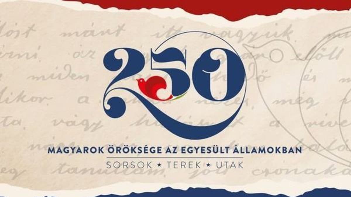 Magyarok öröksége az Egyesült Államokban - Utazó kiállítás a győri könyvtárban