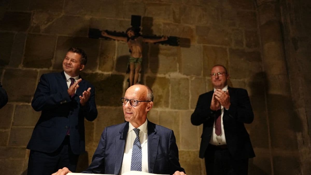A németek nemet mondanak a régi politikára? Az AfD történelmi áttörés előtt
