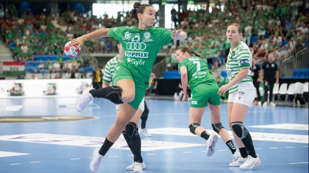 Kevés gól, sok hétméteres a BL-nyitányon