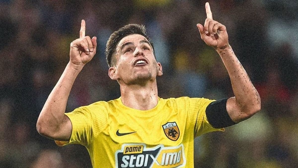 Vitális és Varga Barna is kezd az AEK-ben