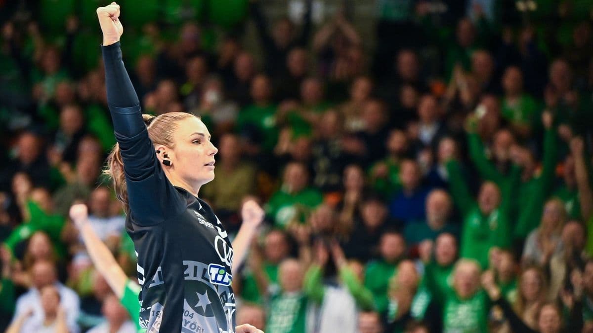 EHF EURO Cup: győri és óvári kézilabdázók a válogatott keretben – Győri-Lukács Viktória még az anyaságra koncentrál