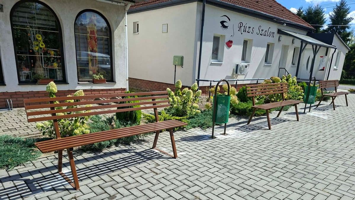 Szépítik a falu környezetét Mihályiban - mutatjuk milyen fejlesztések zajlottak