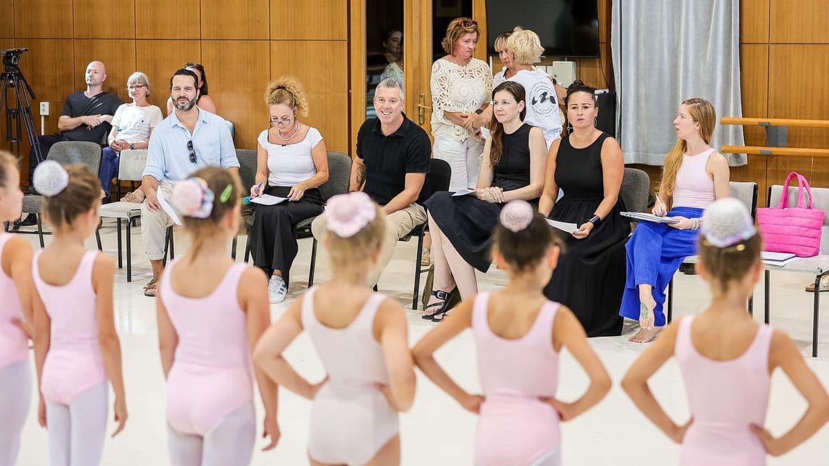 Szereplőválogatás - Győri gyerekek álma válhat valóra a Diótörőben - XXL képgaléria