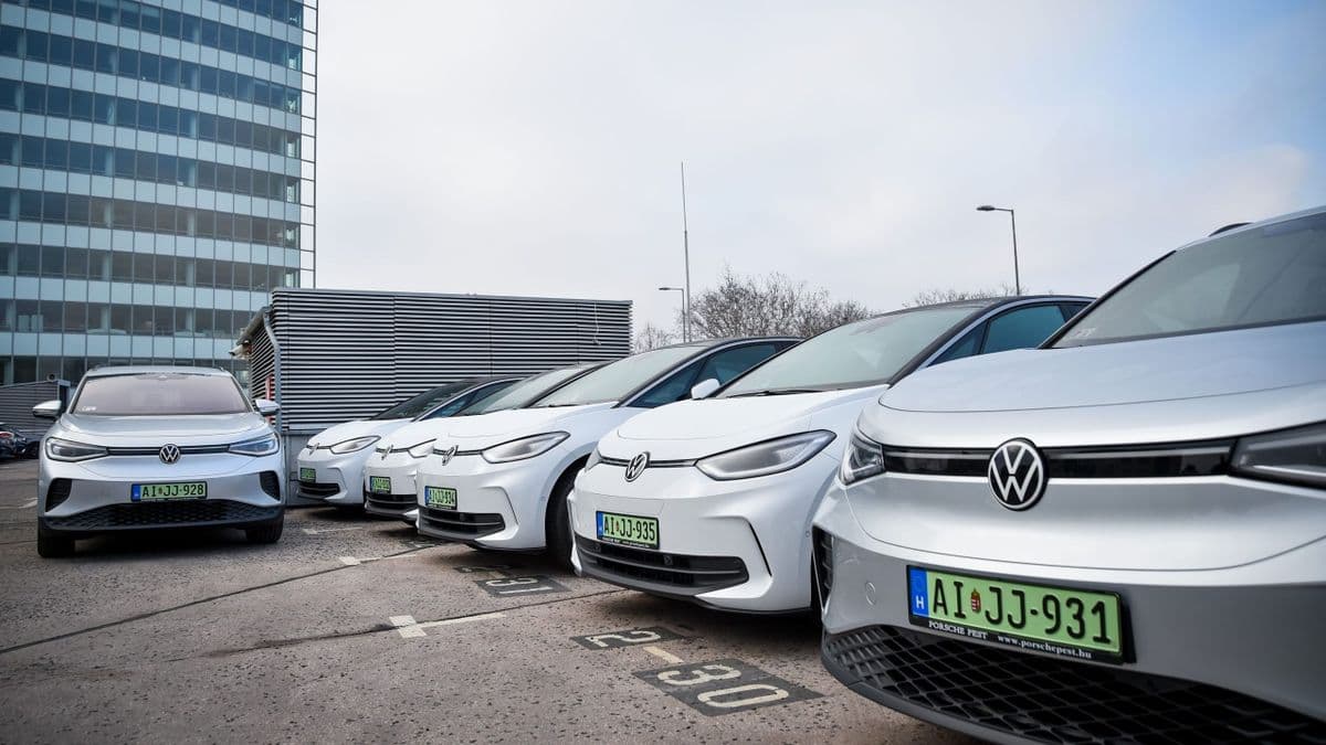 Már a magánvásárlókért is harcba száll a Volkswagen