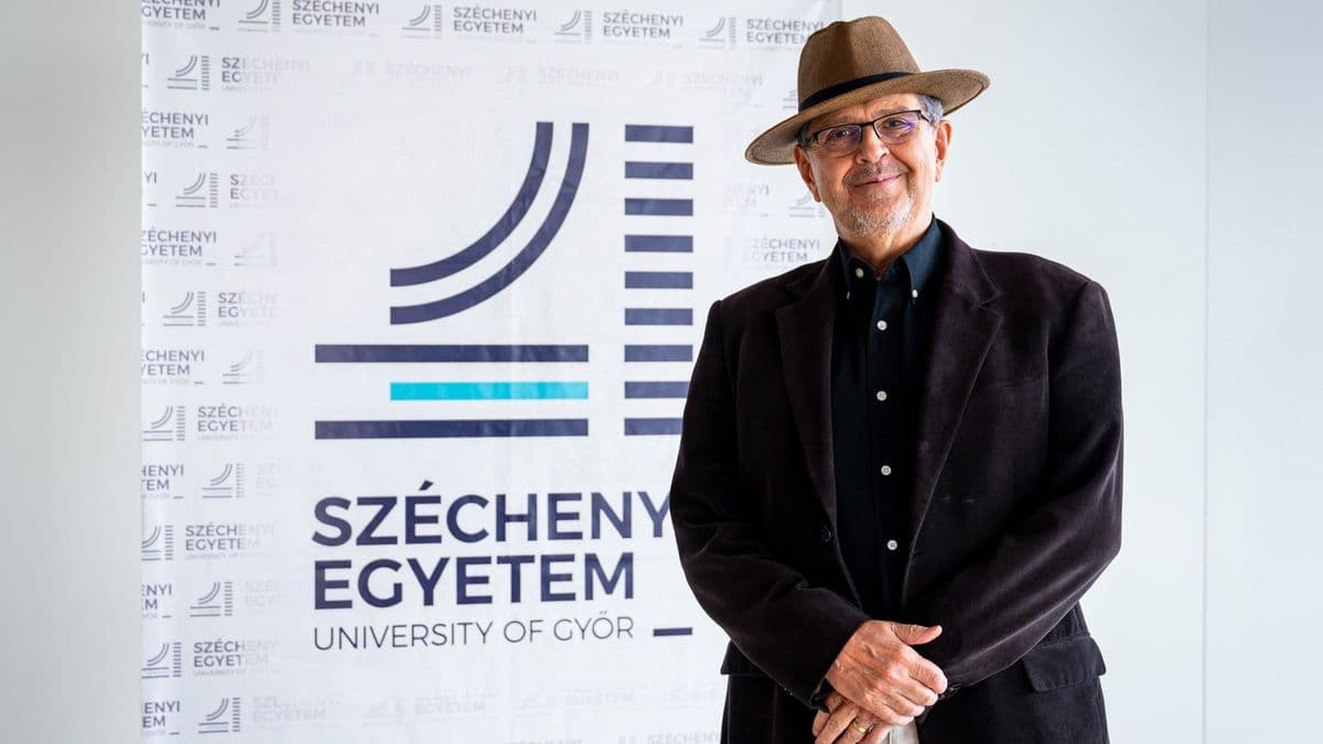Kopp–Skrabski tudományos fődíjjal ismerték el a Széchenyi István Egyetem kutatóprofesszorát