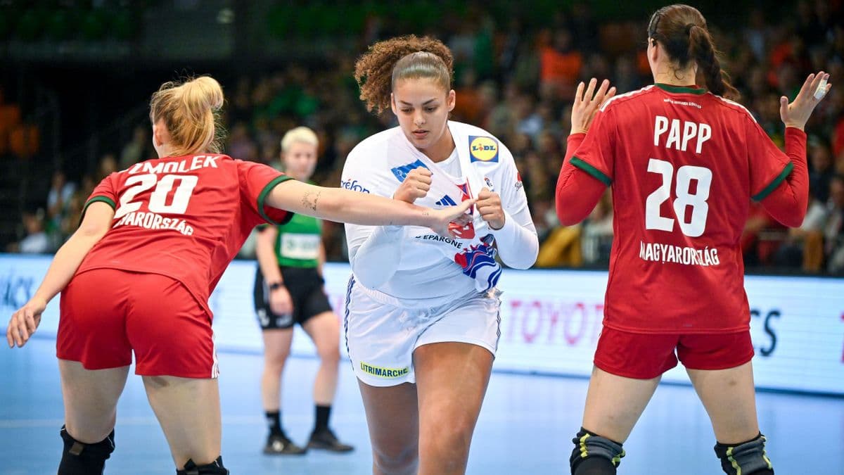 Kétgólos győzelem a francia válogatott ellen
