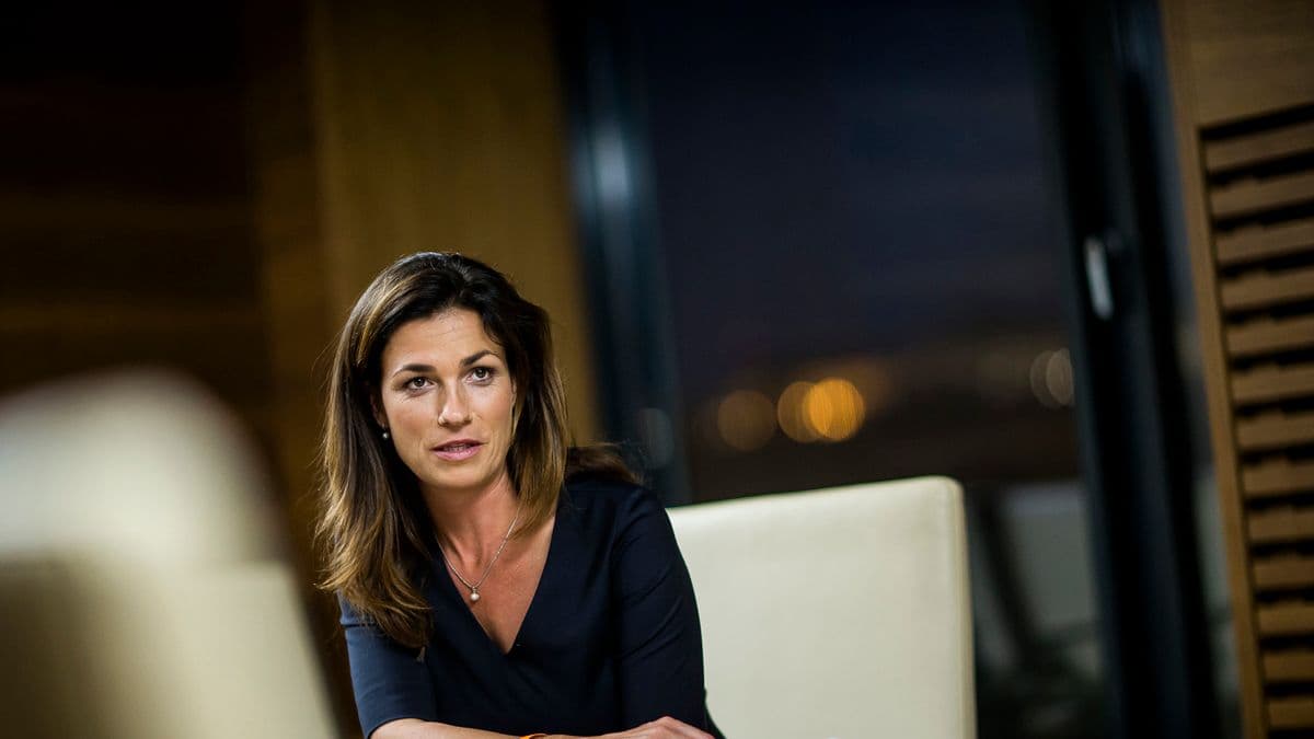 Varga Judit és Windisch László együtt szurkoltak a miniszterelnök fiának meccsén