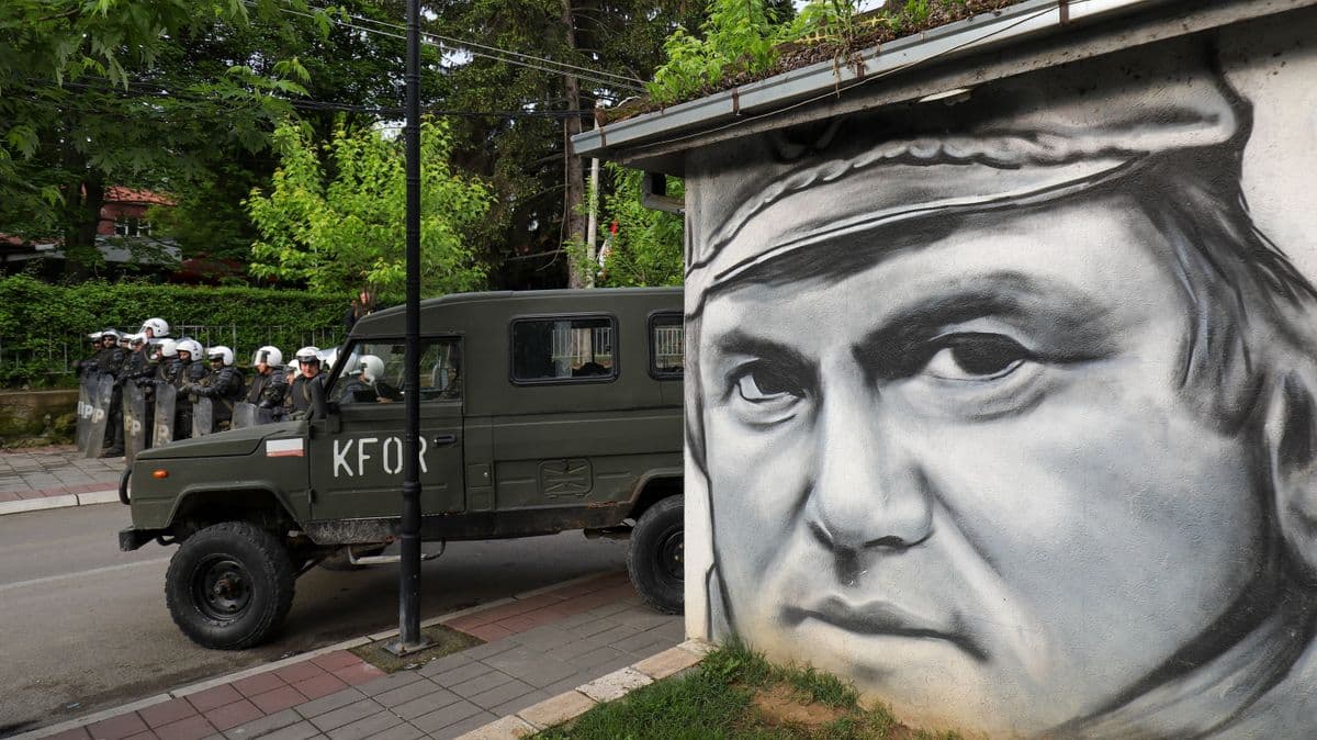 Halálán van Ratko Mladics, Szerbia humanitárius közbenjárást kér