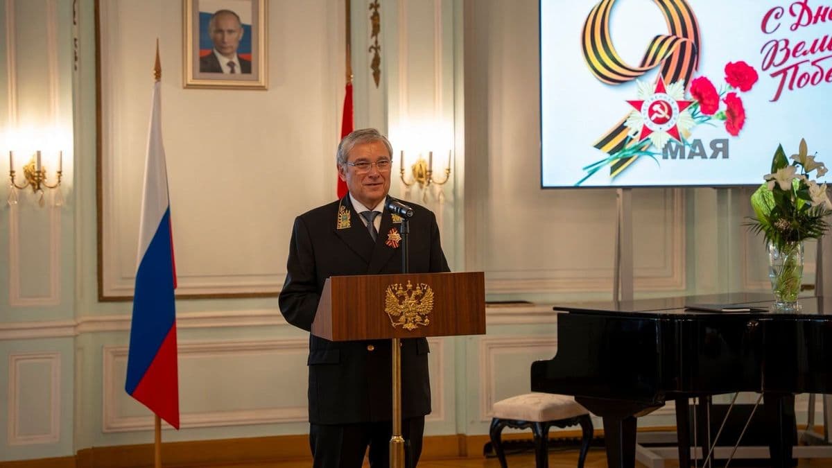Kemény választ ígér Oroszország