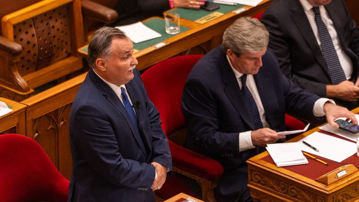 Polt Pétert is az új ÁVH-val vitetné el Gajdos László, az alkotmánybíró ezt már nem hagyhatta szó nélkül