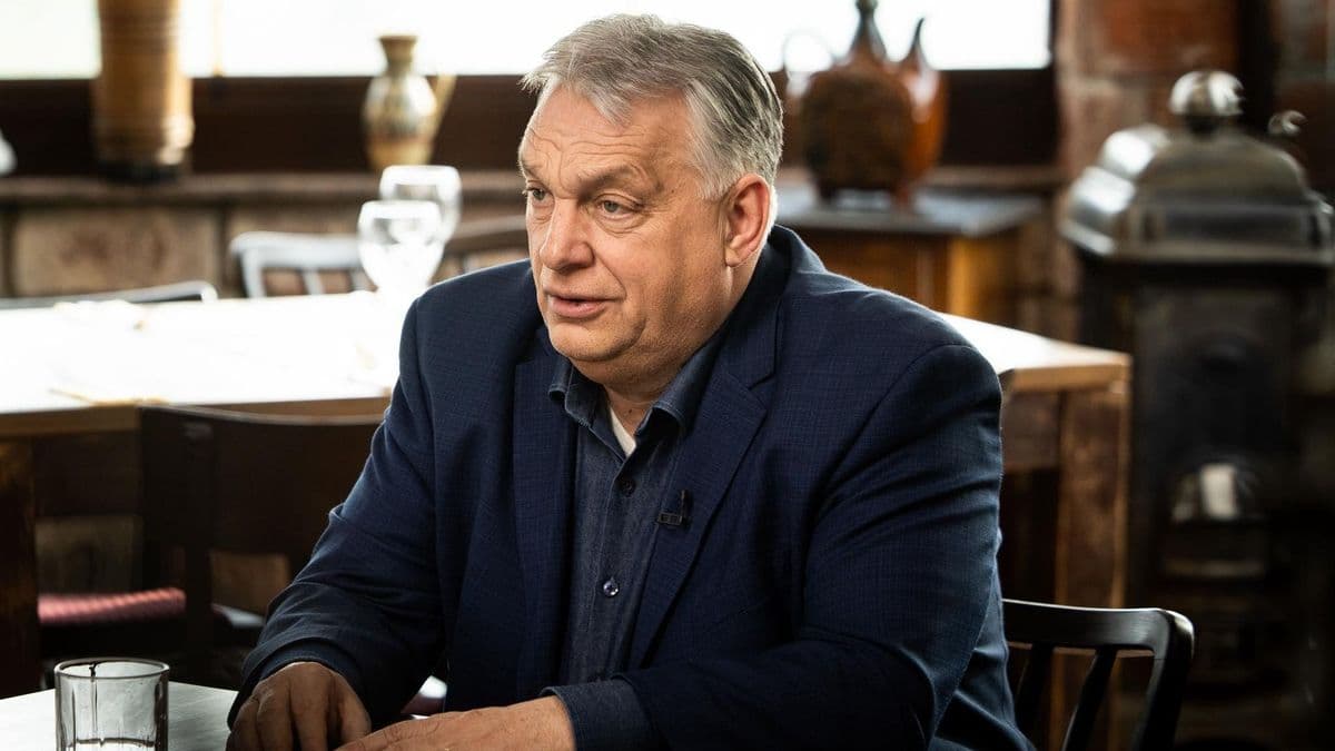 Orbán Viktor újra interjút ad, mutatjuk, hol és mikor lesz látható