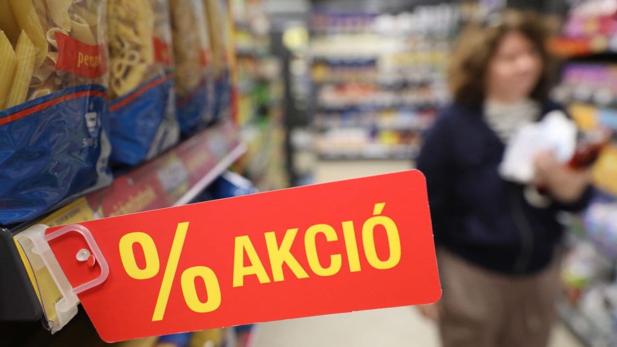A nagy áruházláncoknak kedvezhet a tiszás adócsomag