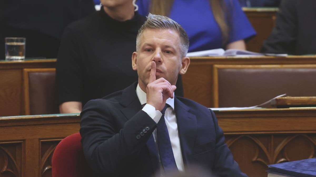 Csalódott fiatal tiszás üzent Magyar Péternek