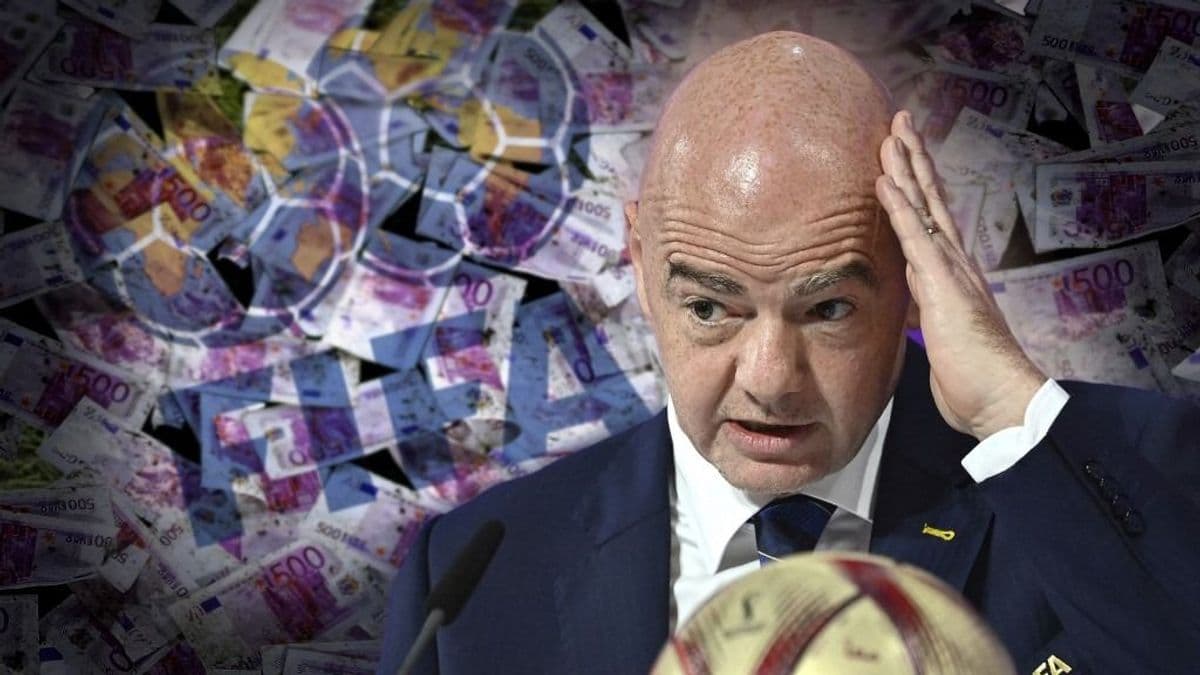 A FIFA nem viccel: itt vagyunk a 64 csapatos labdarúgó-vb előszobájában