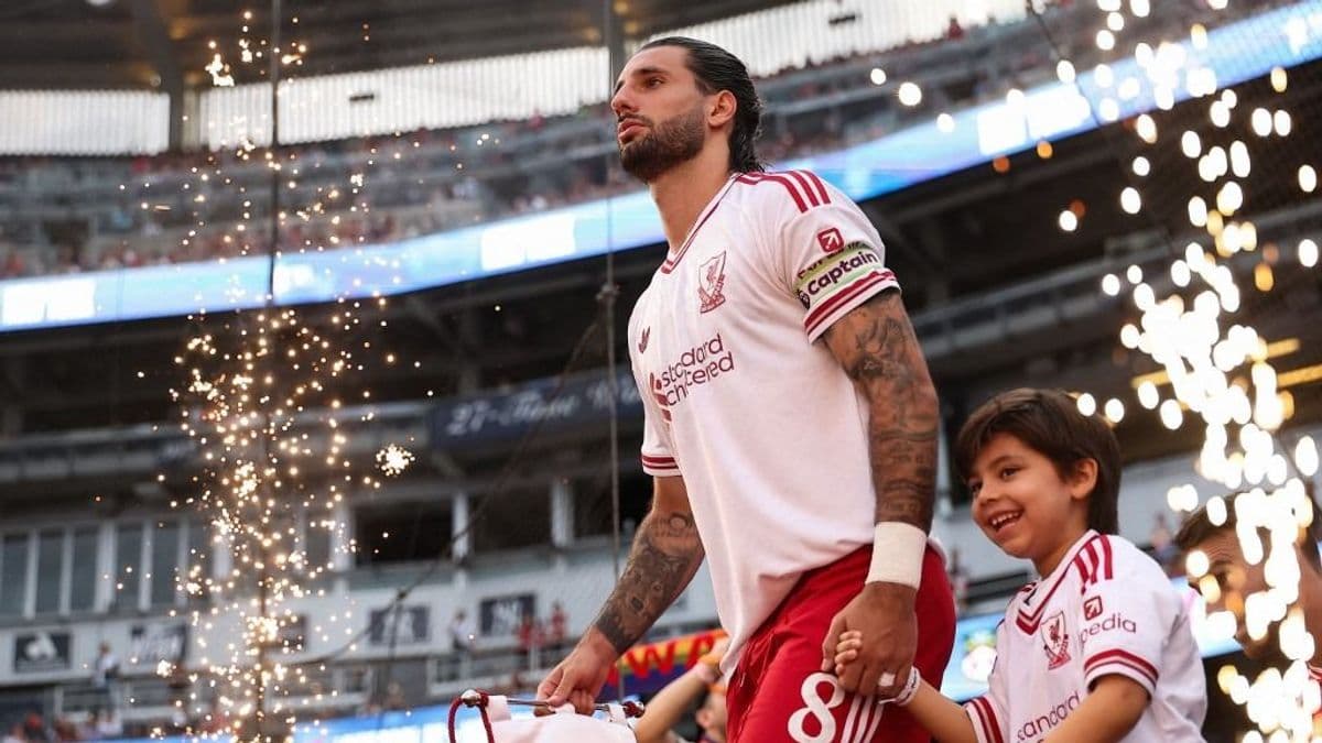 Liverpool leborul a csapatkapitány Szoboszlai előtt – gólpassz az éjjel New Yorkban